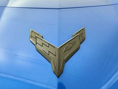 Used 2023 Chevrolet Corvette Stingray Premium Conv w/ Stealth Interior Trim Package RWD image 22