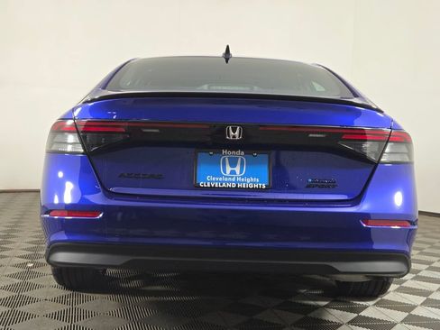New 2026 Honda Accord Sport image 8