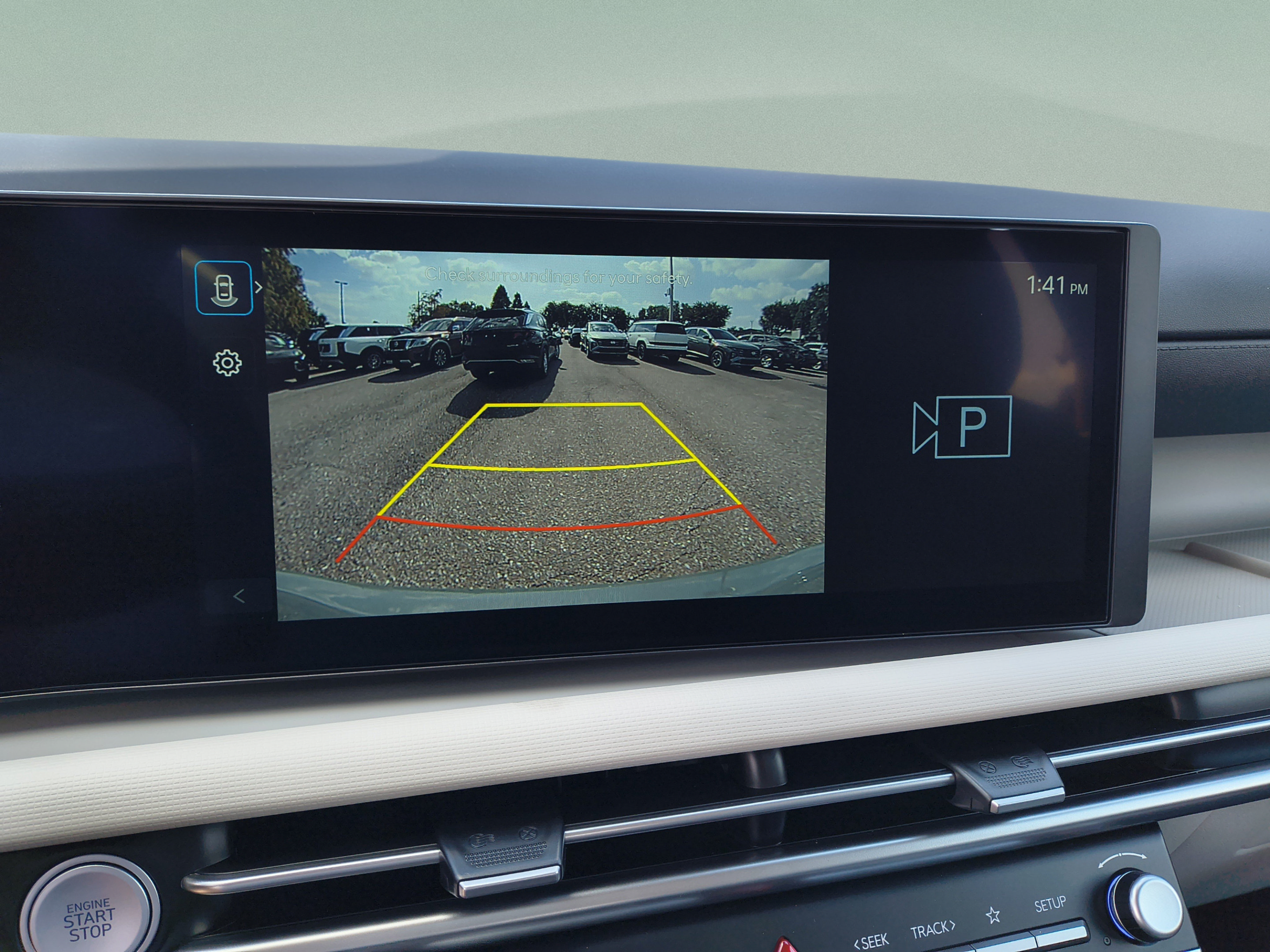 New 2026 Hyundai Tucson SE FWD image 21