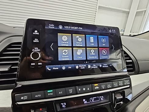 New 2026 Honda Odyssey EX-L image 16