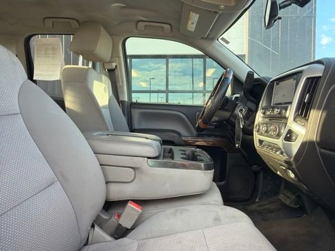 Used 2017 GMC Sierra 1500 SLE w/ SLE Value Package AWD/4WD image 7