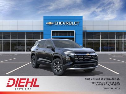 New 2026 Chevrolet Equinox LT w/ Convenience Package II