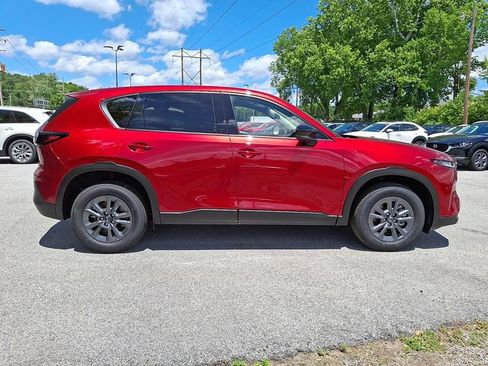 New 2026 MAZDA CX-5 Select AWD/4WD image 5
