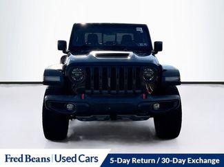 Used 2022 Jeep Gladiator Mojave w/ LED Lighting Group video 2