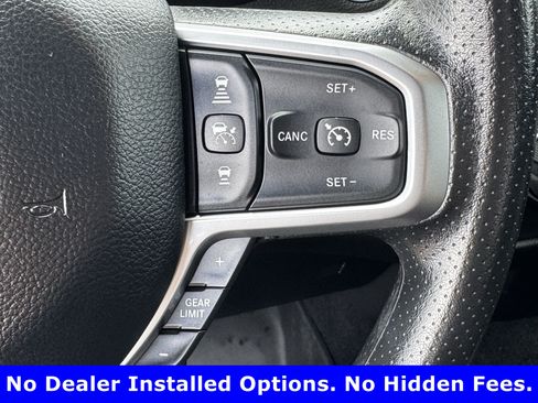 Used 2025 RAM 1500 Big Horn AWD/4WD image 24