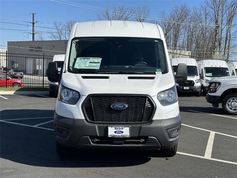 New 2025 Ford Transit 250 148 Medium Roof w/ Load Area Protection Package image 6