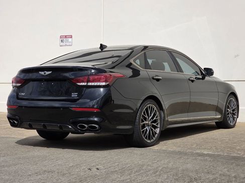 Used 2018 Genesis G80 3.3T Sport image 5