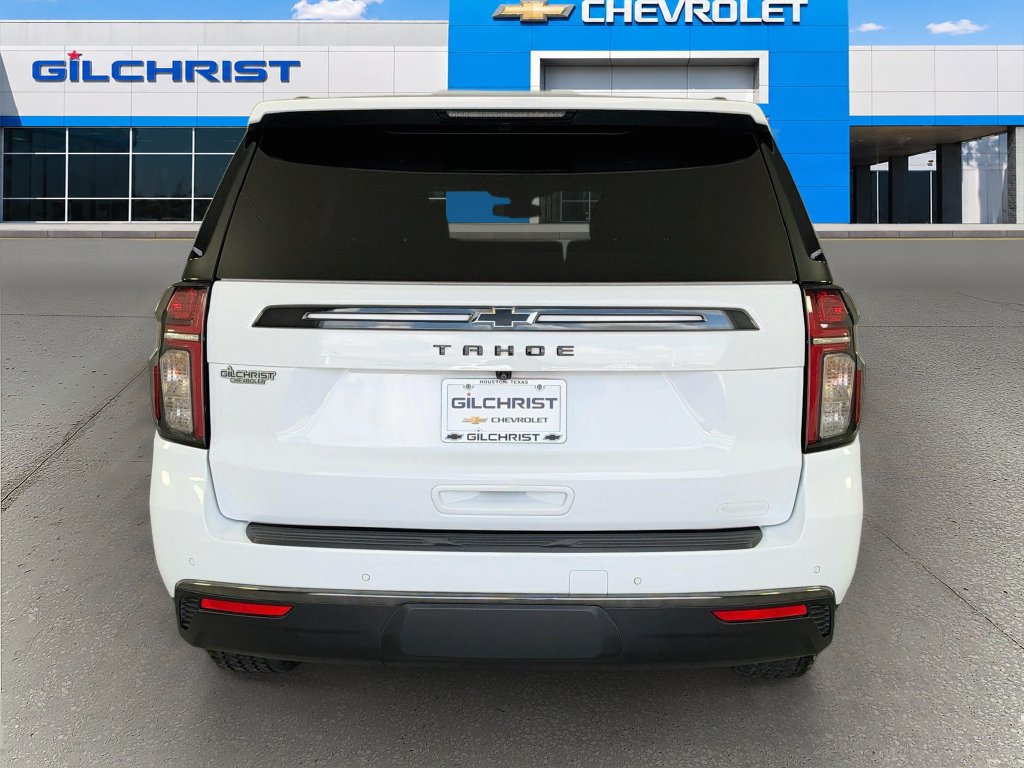 Used 2022 Chevrolet Tahoe Z71 w/ Luxury Package AWD/4WD image 7