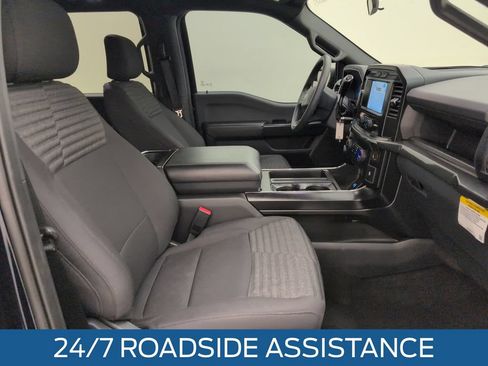 Certified 2023 Ford F150 XL w/ STX Appearance Package RWD image 15
