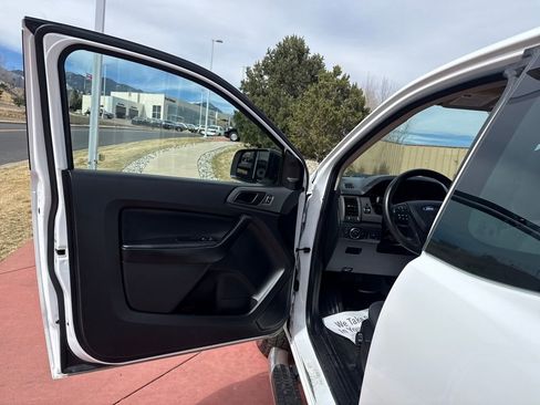 Certified 2022 Ford Ranger XL w/ Trailer Tow Package image 10