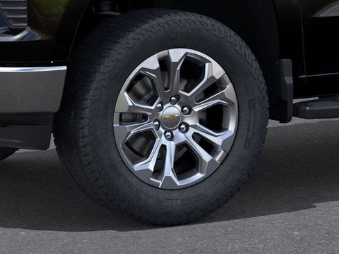 New 2026 Chevrolet Silverado 1500 LTZ w/ Max Trailering Package image 9