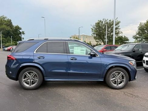 New 2026 Mercedes-Benz GLE 350 4MATIC image 4