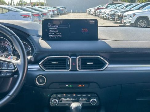 Used 2025 MAZDA CX-5 AWD 2.5 S w/ Preferred Package image 14