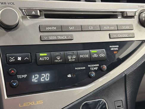 Used 2012 Lexus RX 450h AWD w/ Premium Pkg image 21