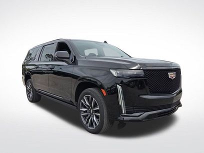 Used 2022 Cadillac Escalade ESV Sport w/ Touring Package