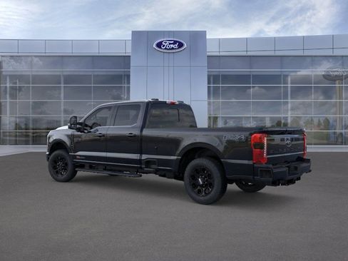 New 2026 Ford F350 Lariat w/ Black Appearance Package AWD/4WD image 4