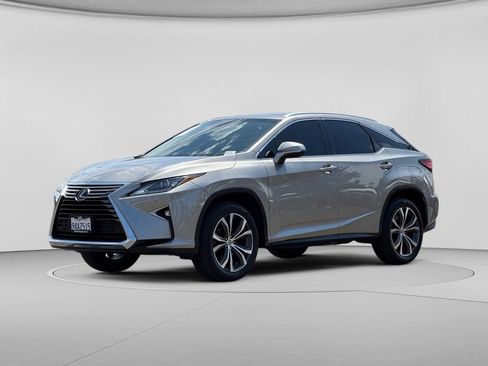 Used 2017 Lexus RX 350 FWD w/ Premium Package image 7