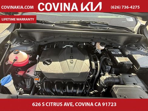 Certified 2024 Kia Sorento S w/ Panoramic Sunroof Package image 28