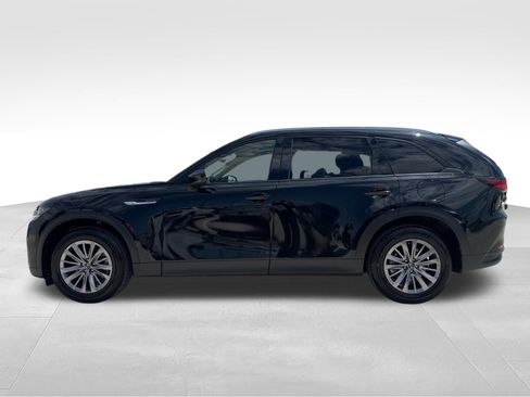 Certified 2025 MAZDA CX-90 3.3 Turbo w/ Preferred Package AWD/4WD image 8