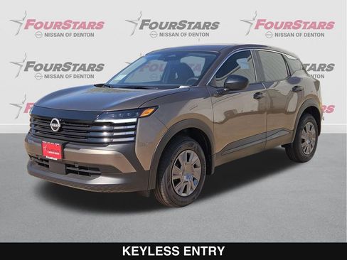 New 2026 Nissan Kicks S FWD image 9