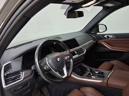 Certified 2023 BMW X5 sDrive40i w/ Climate Comfort Package image 2