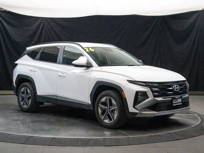 Used 2026 Hyundai Tucson SEL