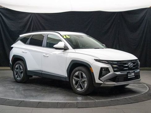 Used 2026 Hyundai Tucson SEL AWD/4WD image 1