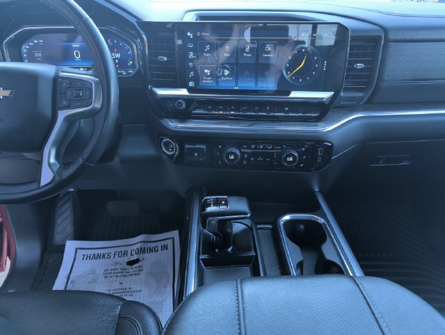 Used 2023 Chevrolet Silverado 1500 LTZ w/ LTZ Convenience Package II AWD/4WD image 19