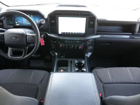 Used 2024 Ford F150 STX w/ STX Black Appearance Package AWD/4WD image 20