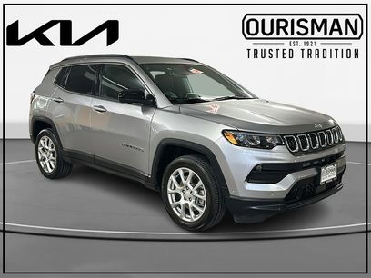 Used 2023 Jeep Compass Latitude