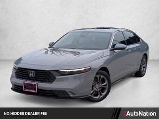New 2025 Honda Accord EX-L video 1