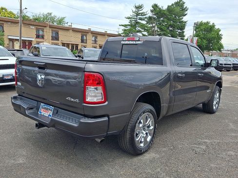 Used 2023 RAM 1500 Big Horn AWD/4WD image 6