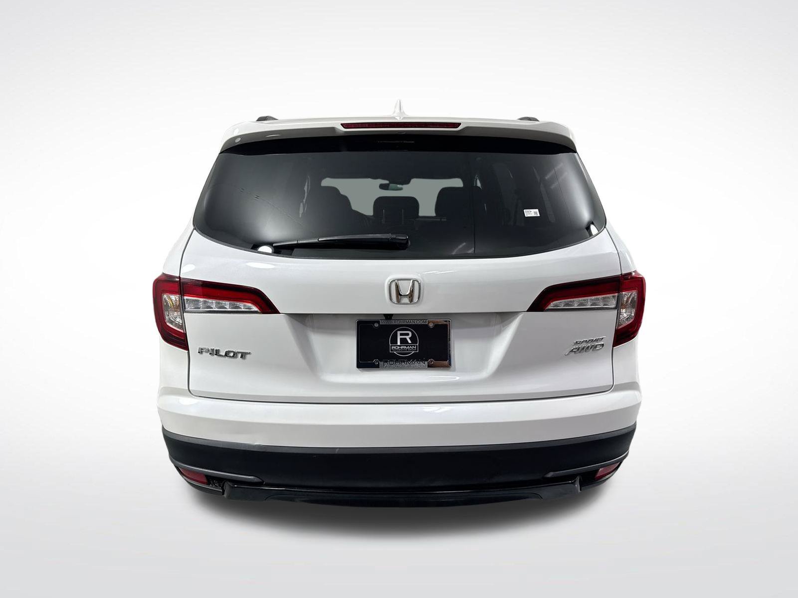 Used 2022 Honda Pilot Sport image 32