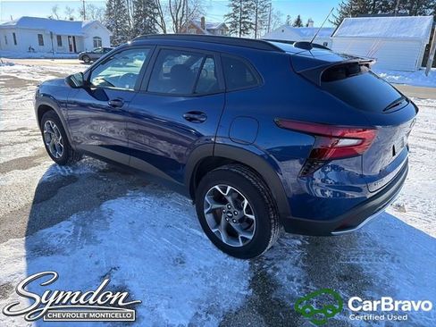 Certified 2024 Chevrolet Trax LT w/ Driver Confidence Package FWD image 5