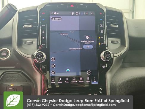 Certified 2026 RAM 2500 Tradesman AWD/4WD image 25