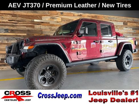 Used 2021 Jeep Gladiator Rubicon AWD/4WD image 13