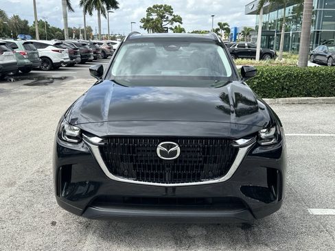 New 2025 MAZDA CX-90 3.3 Turbo w/ Preferred Package image 5