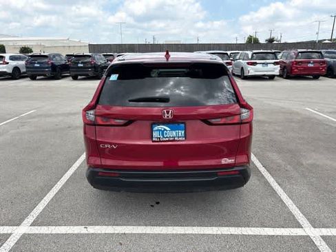 Used 2025 Honda CR-V EX image 4