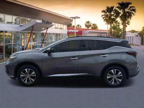 Used 2022 Nissan Murano SV FWD image 6
