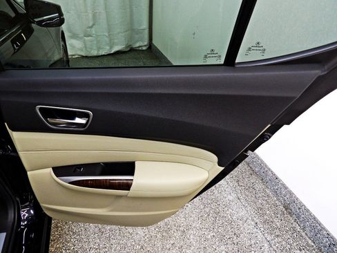 Used 2020 Acura TLX FWD image 12