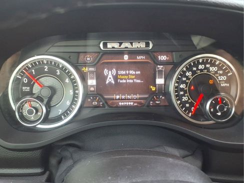 Used 2021 RAM 1500 Laramie w/ Off Road Group AWD/4WD image 20