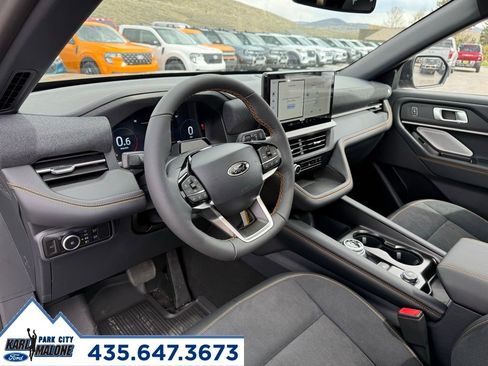 New 2026 Ford Explorer Tremor AWD/4WD image 45