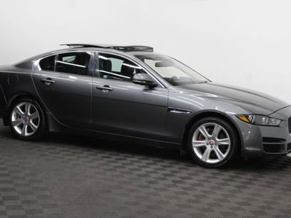 Used 2017 Jaguar XE Premium