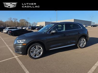 Used 2018 Audi Q5 2.0T Premium Plus w/ Premium Plus Package