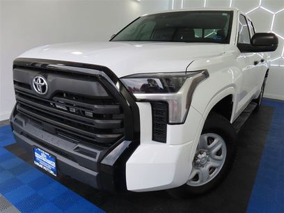 Used 2022 Toyota Tundra SR w/ SR Tow Package
