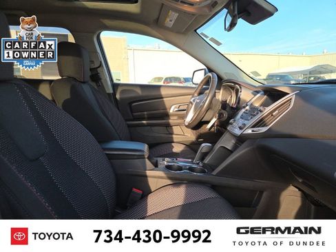 Used 2015 GMC Terrain SLE w/ Chrome Edition image 16