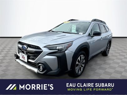 Certified 2025 Subaru Outback Limited