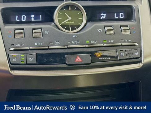 Used 2020 Lexus NX 300h AWD w/ Comfort Package image 20