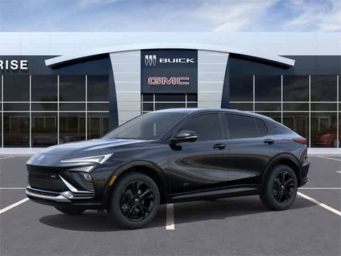 New 2026 Buick Envista Sport Touring w/ Convenience I Package image 3