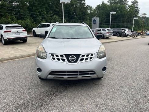 Used 2014 Nissan Rogue S w/ Convenience Package FWD image 33